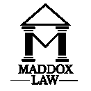 Maddox Law Logo Attorney, lawyer, law firm, Maddox Law,